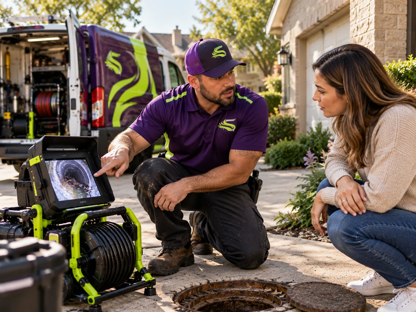 Drain Cleaning Marionville, MO FAQs